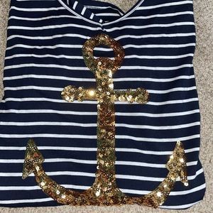 Short sleeve simply southern shirt, never worn